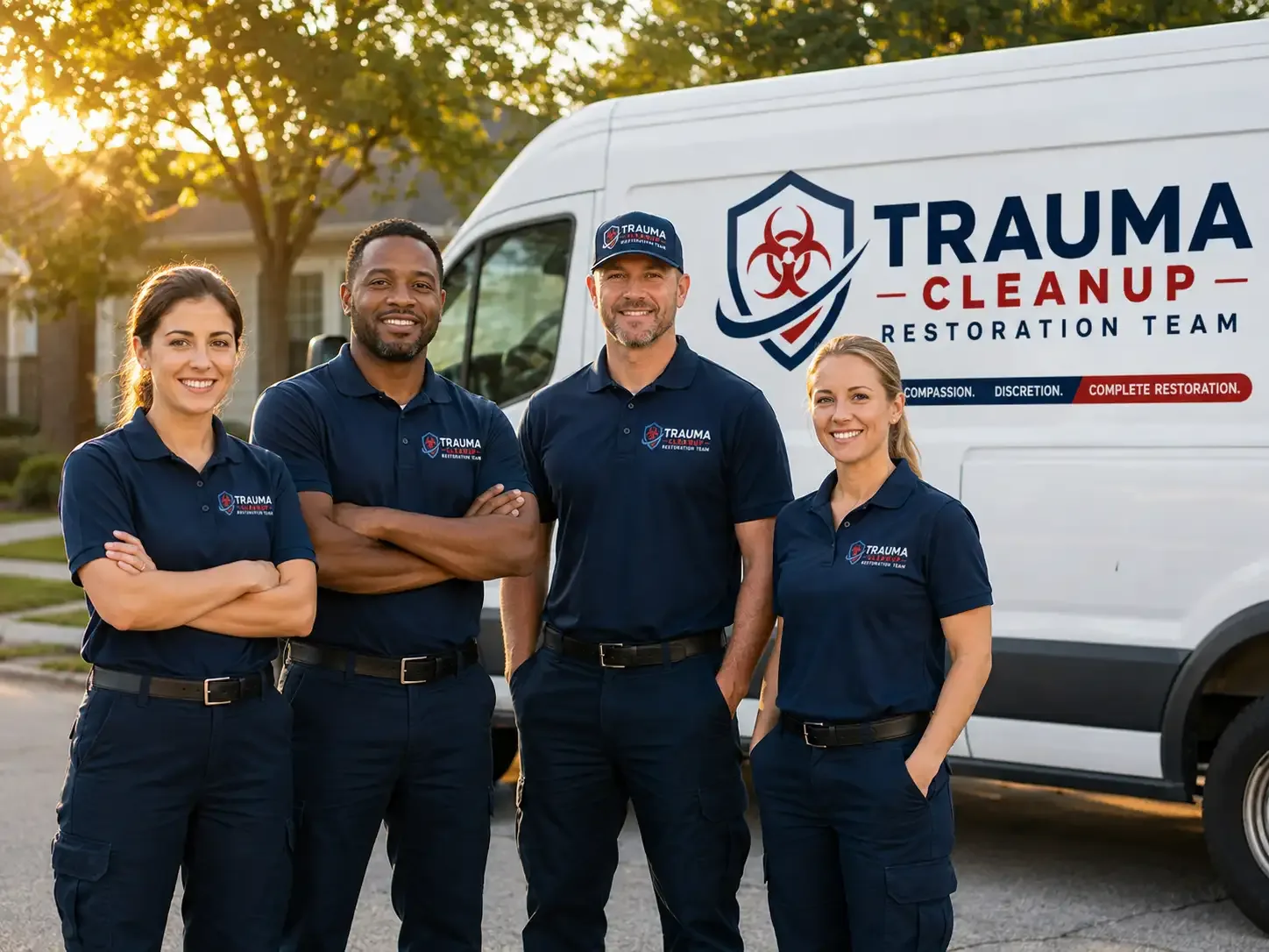 Trauma Cleanup company in Cordele, GA